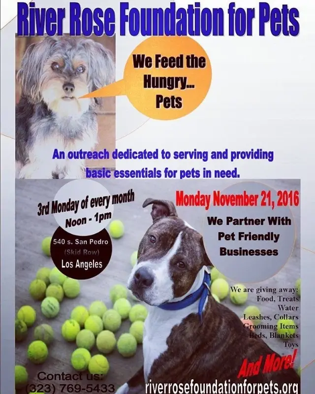 RiverRose Foundation for Pets