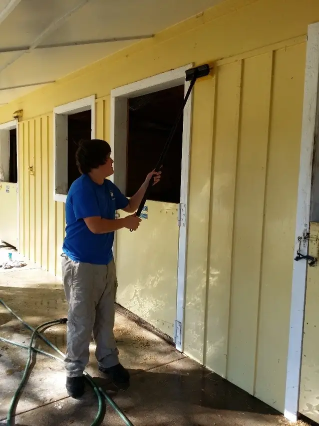 Are you handy??  Like to work outside?