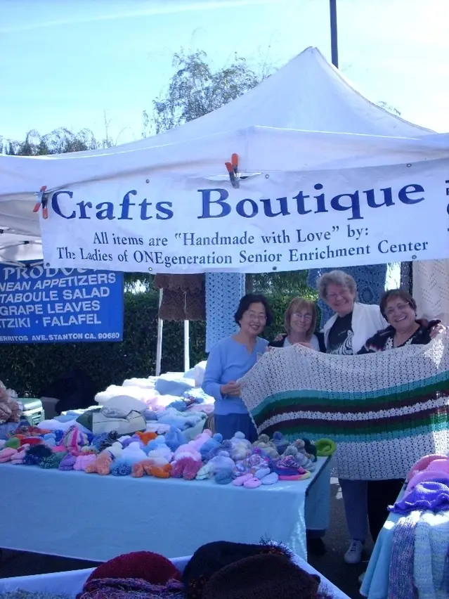 Farmers Market Check out Assistant - Encino