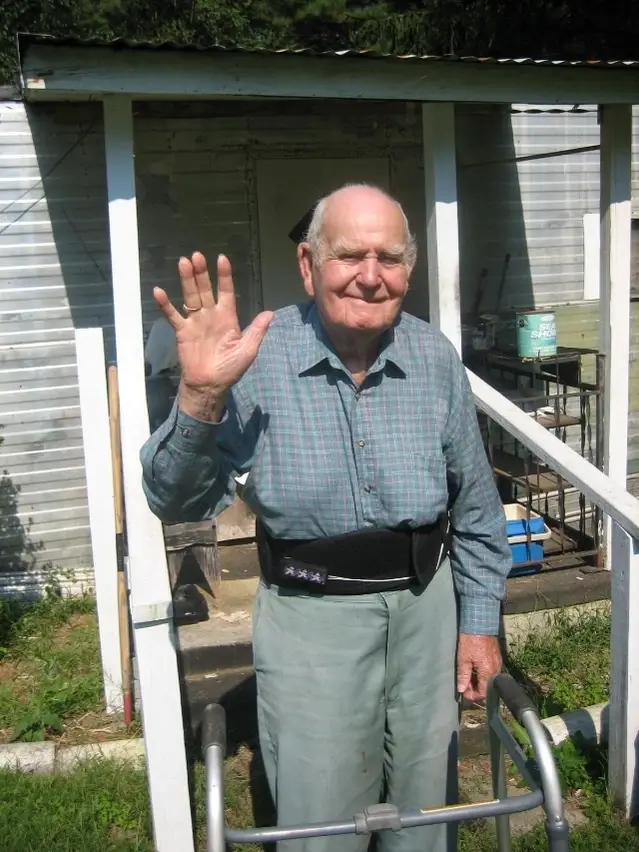 Visit an Isolated Senior in Wake County