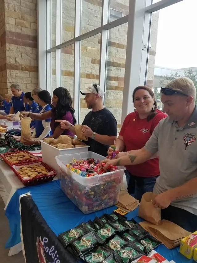 Friendly? A Leader? WE NEED YOU - Help Support Veterans! - Outreach Coordinator