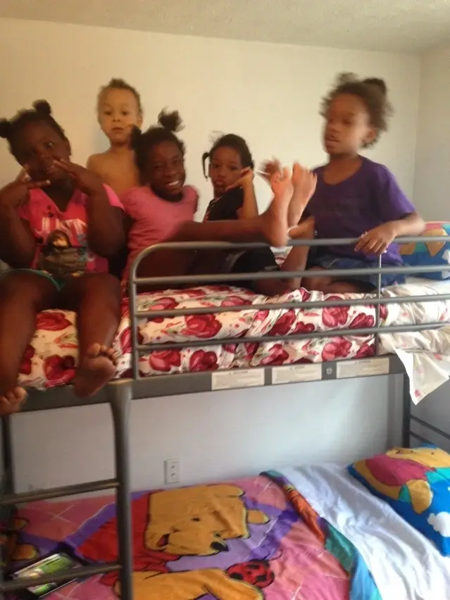 Tackling Poverty--One Bed at a Time!