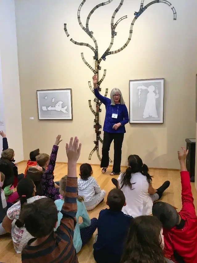 Gallery Docents