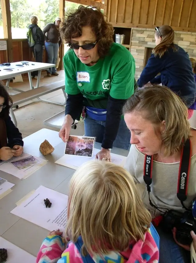 Inspire Girls! Become a Troop Leader