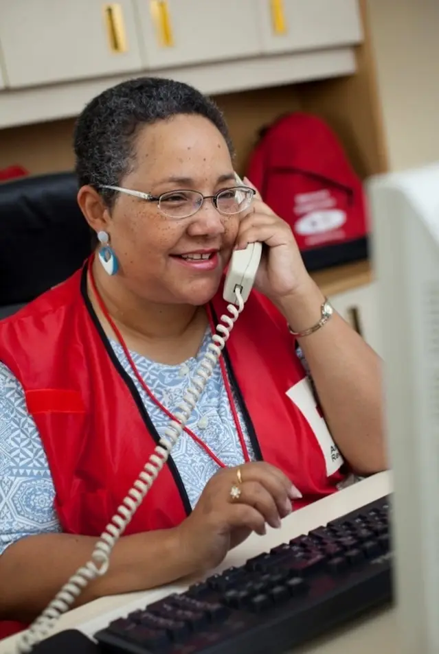 Volunteer Services Executive Coordinator