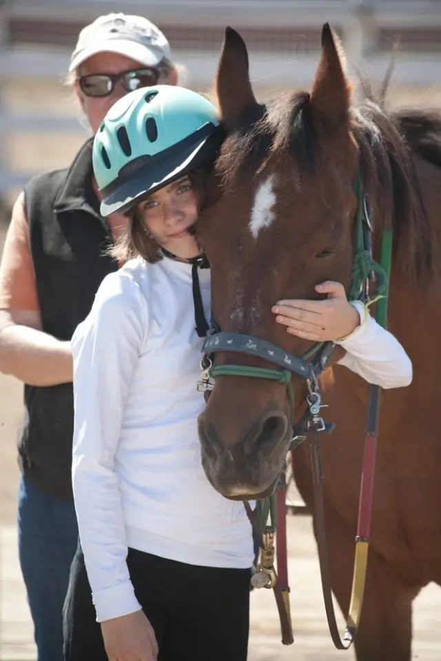 Therapeutic Equestrian Program Volunteers
