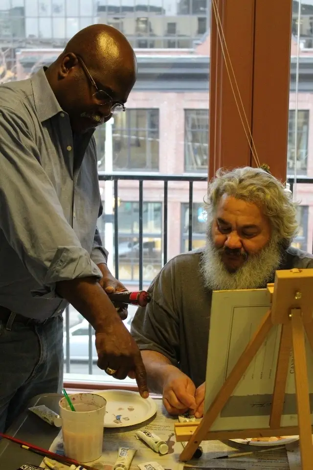 Creative Mentor (Classroom Assistants: In person & Virtual)