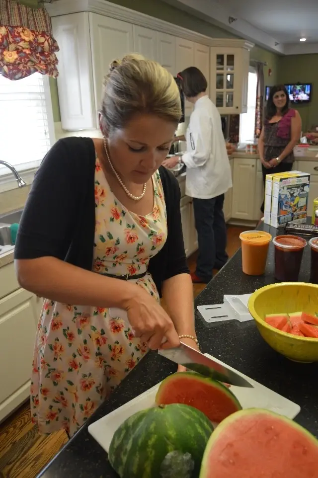 Provide A Home-Cooked Meal