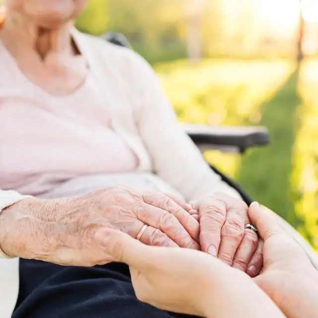 Caregiver Support for Hospice Patients