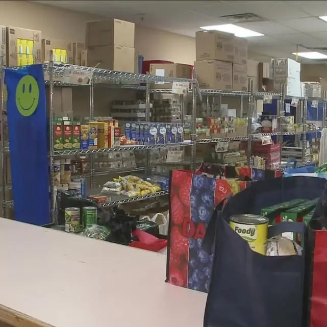 Food Pantry Help