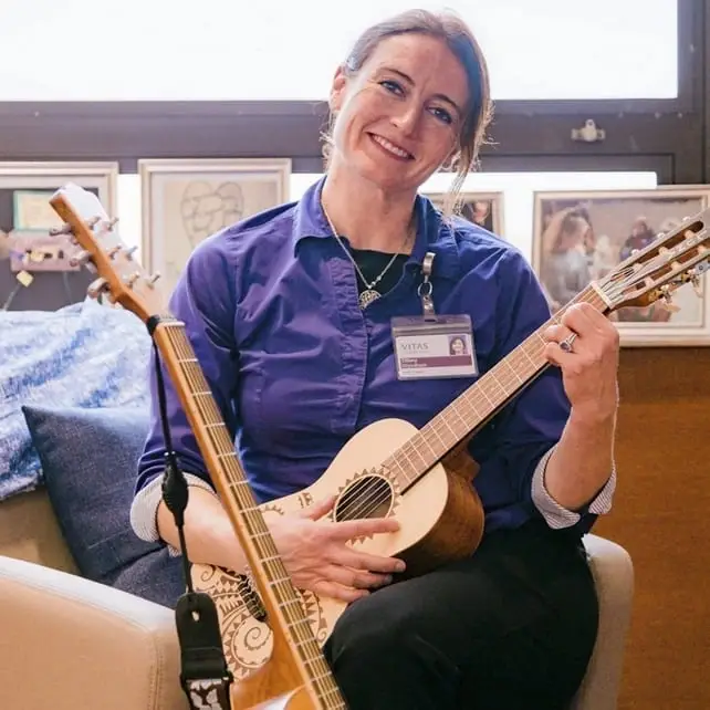 Bring Music into the Life of a Hospice Patient