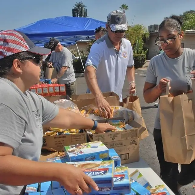 Fresh4Warriors (August 25, 2026) - Mobile Pantry for Military, Veterans & their families