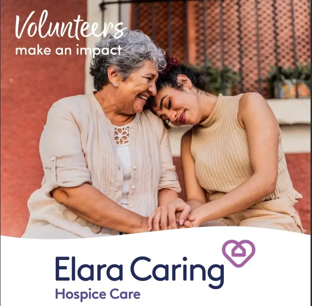 Be a Champion of Care | Hospice Companionship Volunteers