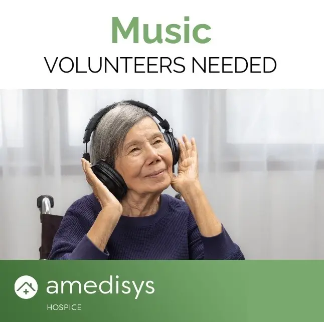 🎶 Calling Talented Music Volunteers – Amedisys Hospice, Beaufort, SC Area 🎶