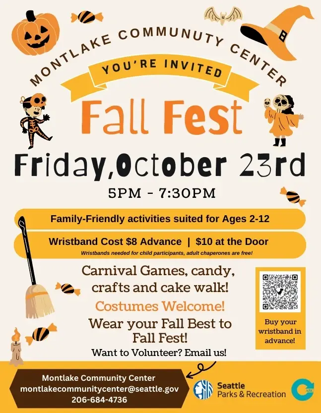 Montlake Fall Fest