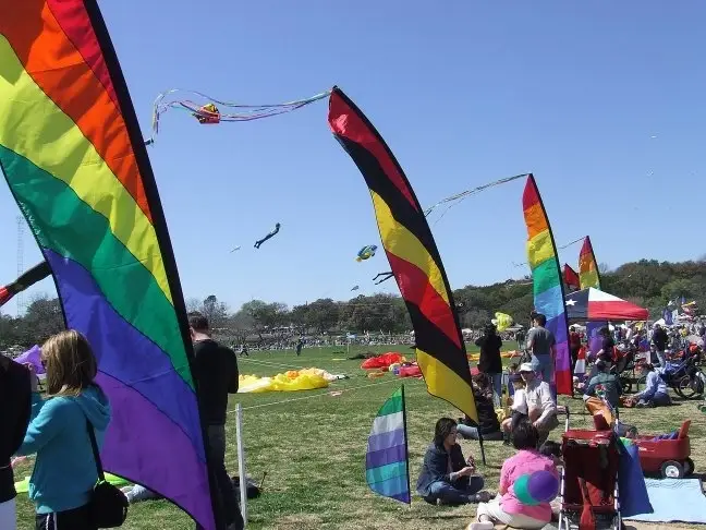 ABC Kite Festival Kite Sales Help