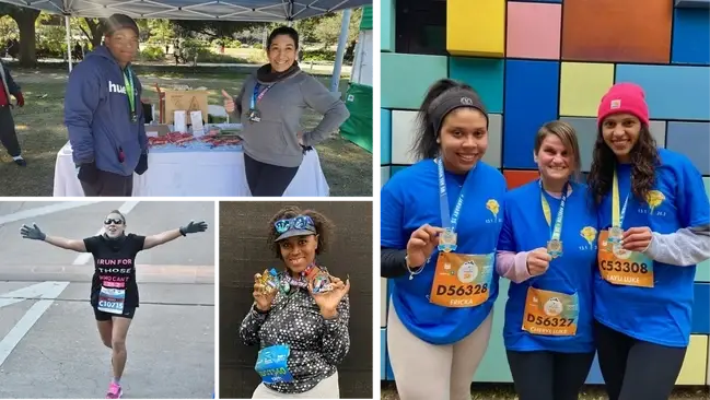 Run, Walk, Fundraise — Join Team 3ABF for Houston Marathon Weekend 2027