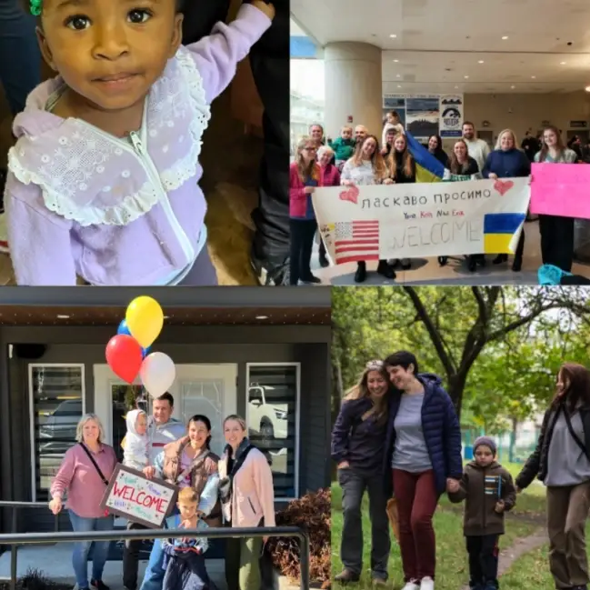 Refugee Family Seeking Refuge in Virginia | [URGENT] 6-12 Month Volunteers Needed