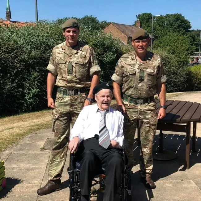 Seeking Veteran Volunteers for Hospice