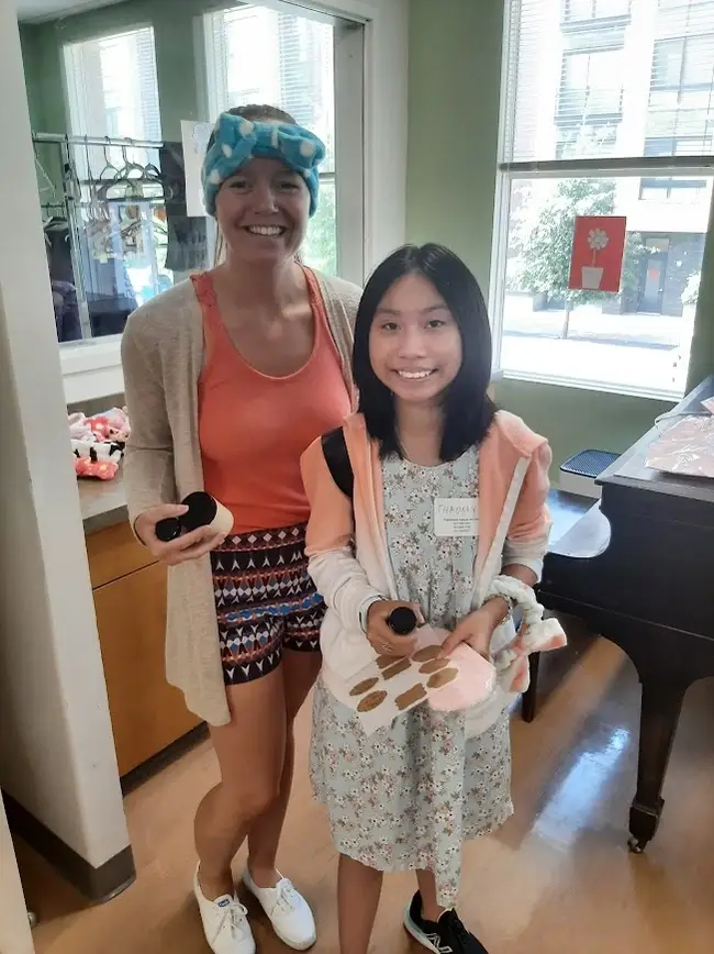 Volunteer with a Child for the Day!