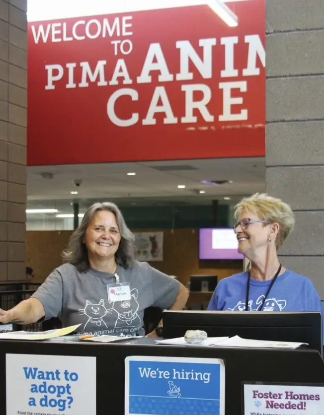 Volunteer Adoption Counselor