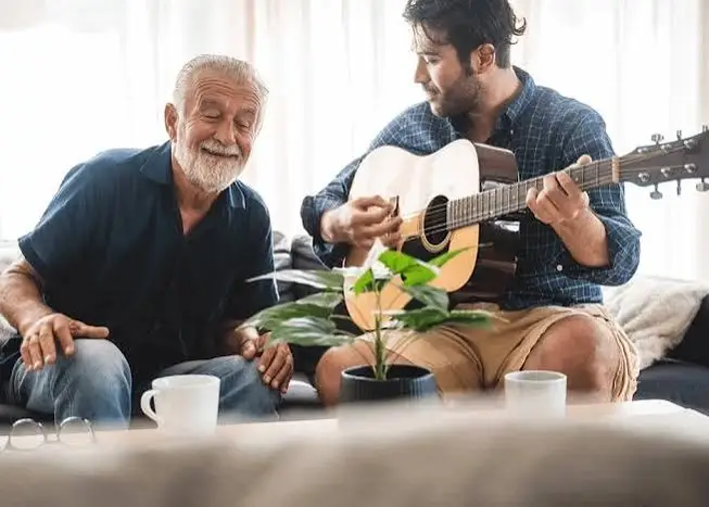 Talented Musician to sing/play for the elderly Community -Nevada
