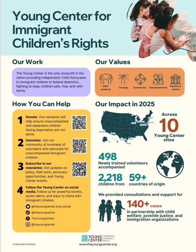 Recruiting Volunteer Child Advocates in Ohio