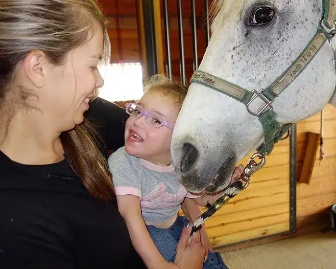 Equine Therapy - New Volunteer Training!