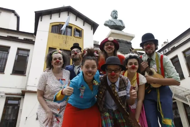 grupo hospisonrisas