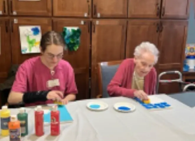 Saint Therese of Corcoran Volunteer Activities Assistant