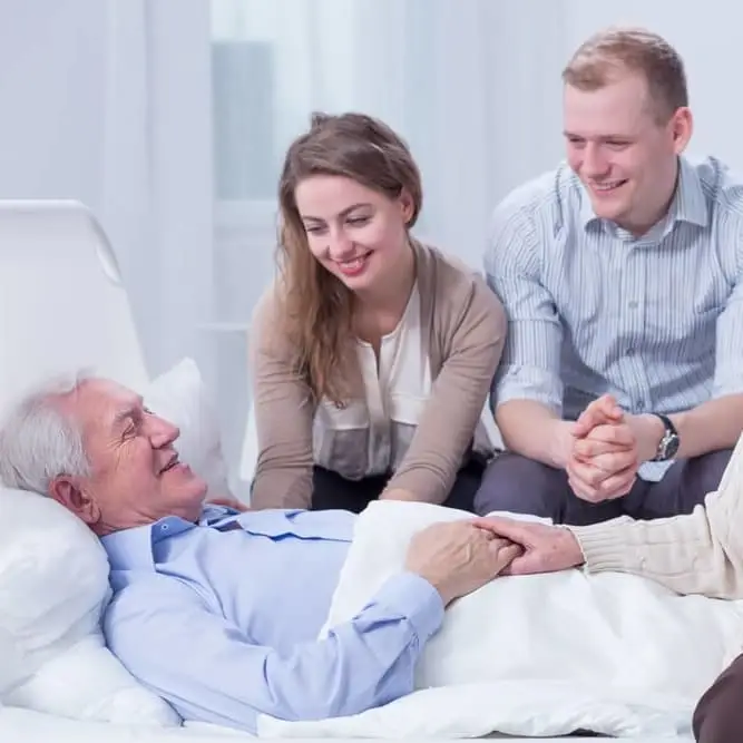Bedside vigil volunteer - Wichita