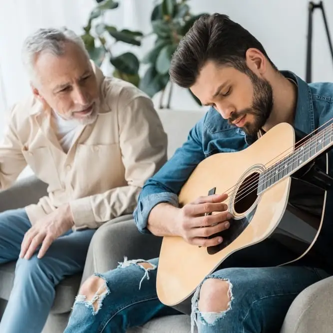 Share your Musical Talents with Patients