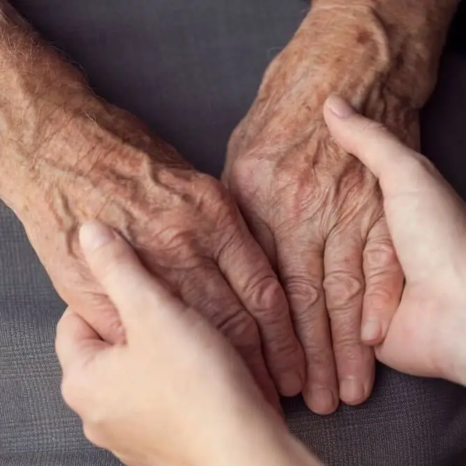 Hospice Volunteers- Visit patients for emotional support, friendship