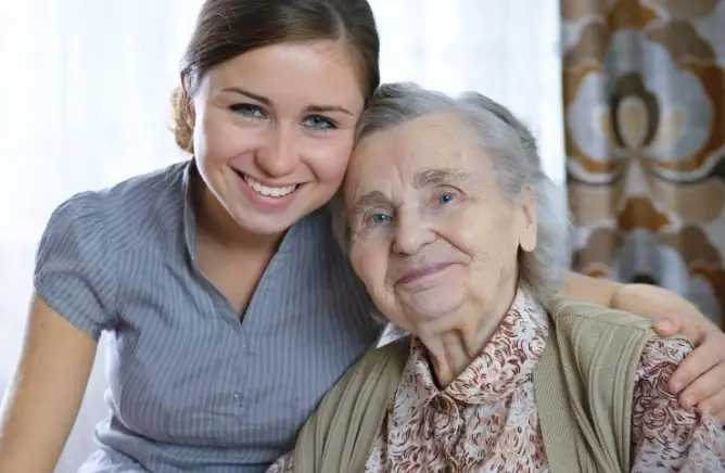 Companion Volunteer