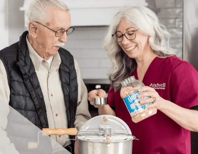 Have you been personally touched by hospice care? Do you have a desire to give back ?