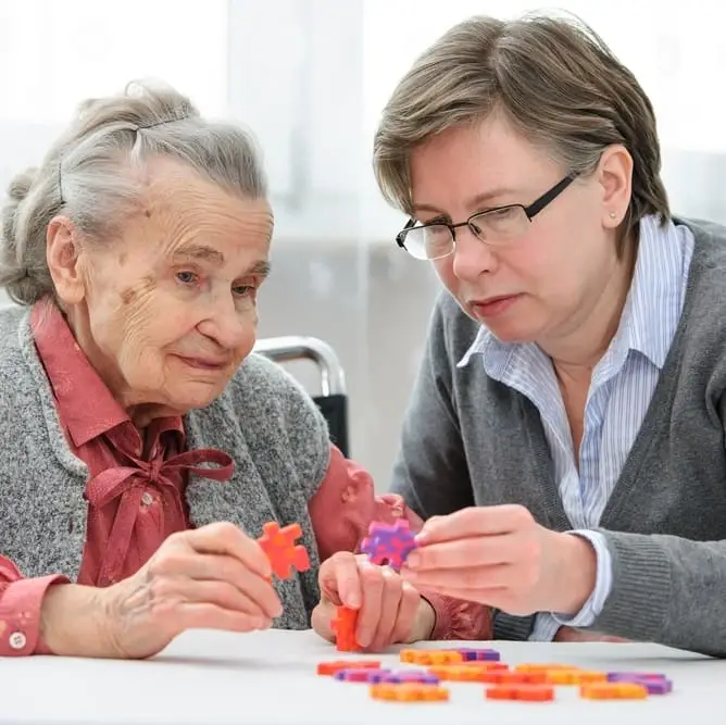 Spend Time With A Hospice Patient