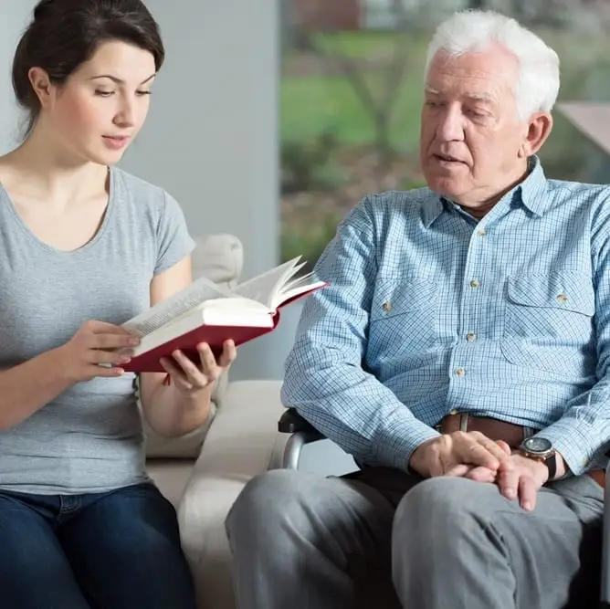 In Person Hospice Visits