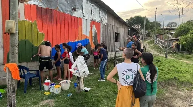 CONVOCATORIA PARA EL ENCUENTRO VIRTUAL DE FORMACIÓN/SELECCIÓN PARA INTEGRAR PERSONAS VOLUNTARIAS A LOS EQUIPOS DE TERRENO DE PBI- COLOMBIA