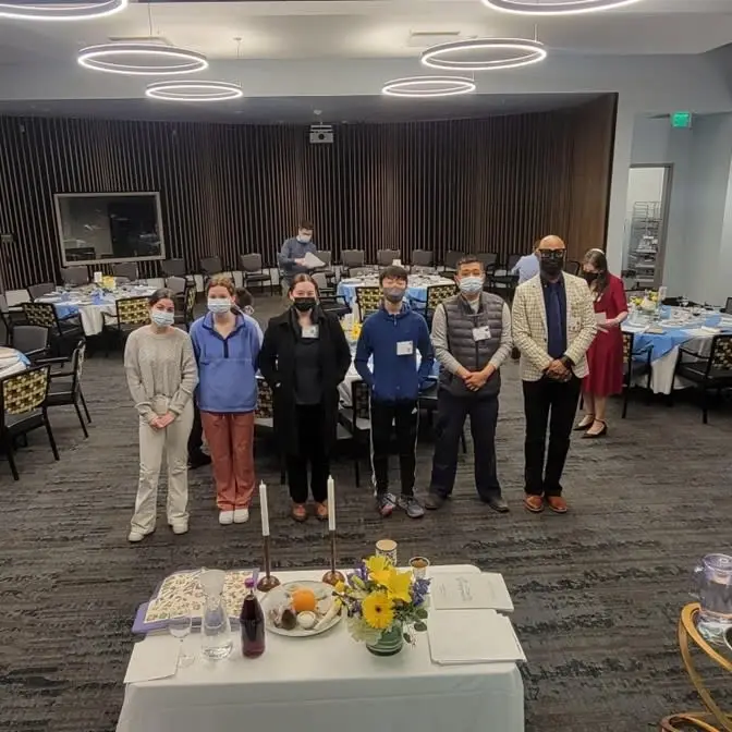 Volunteer Servers for Bday Lunches, Special Events at the New Frank Residences