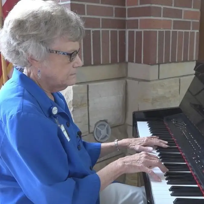 North Memorial Health Care Music Volunteer