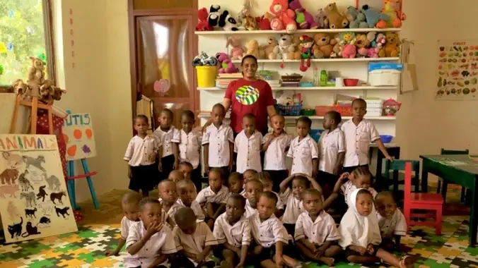 Zanzibar Teaching Adventure