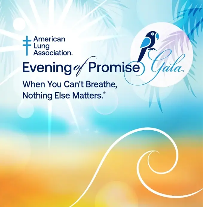 American Lung Association Evening of Promise Gala