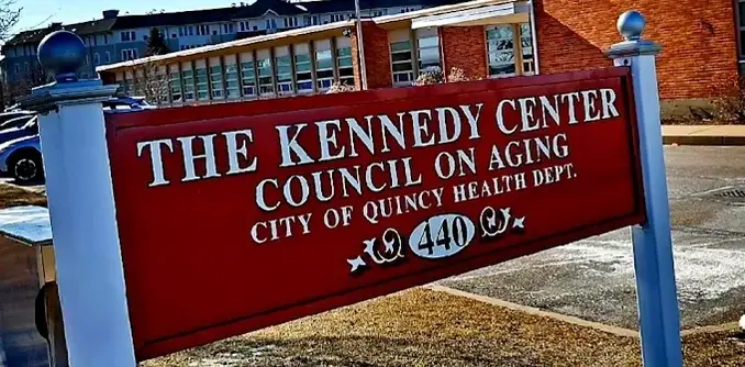 Welcome the Community as a Greeter -Kennedy Center (Quincy)