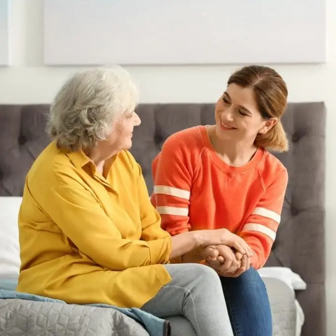 Volunteer for Hospice!