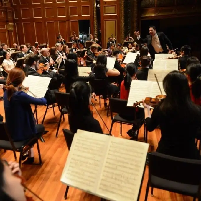 Music Events - Set Up and Clean Up