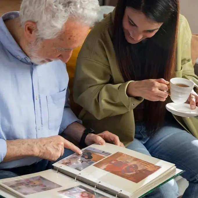 Companionship Volunteer - Kingman area