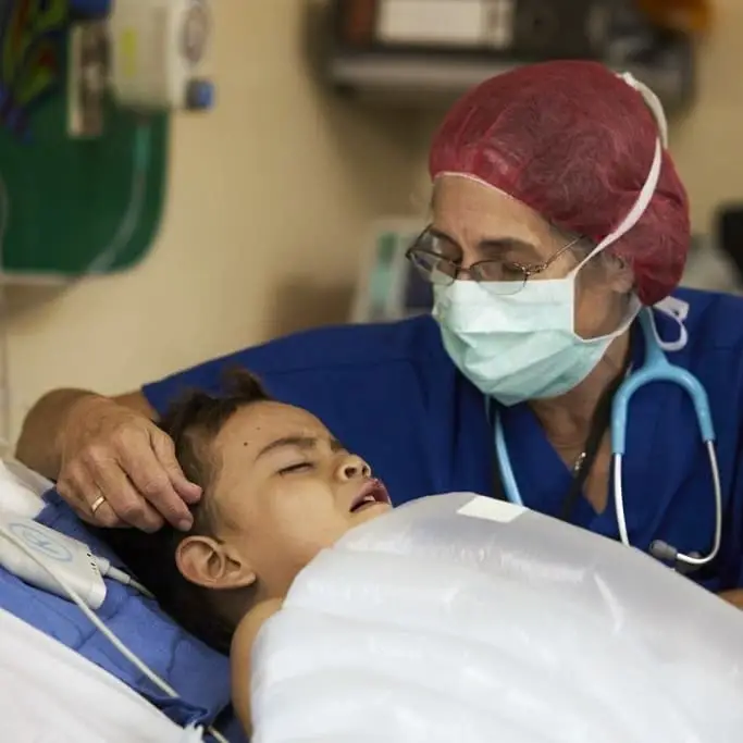 Cleft Surgery Medical Missions - Travel and Accommodations Included!