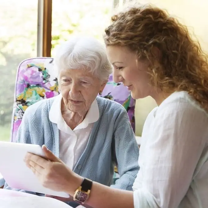 Hospice Companionship (Lakeway and surrounding areas)