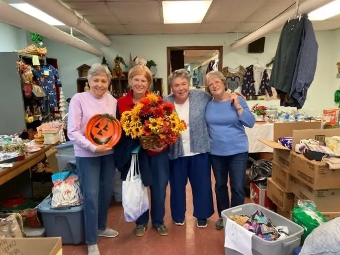 Joseph's Closet Thrift Store - Sisters of St. Joseph of Brentwood
