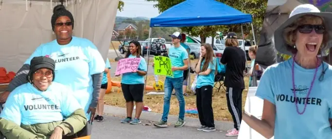 Ride Across Minnesota Volunteer - Wadena